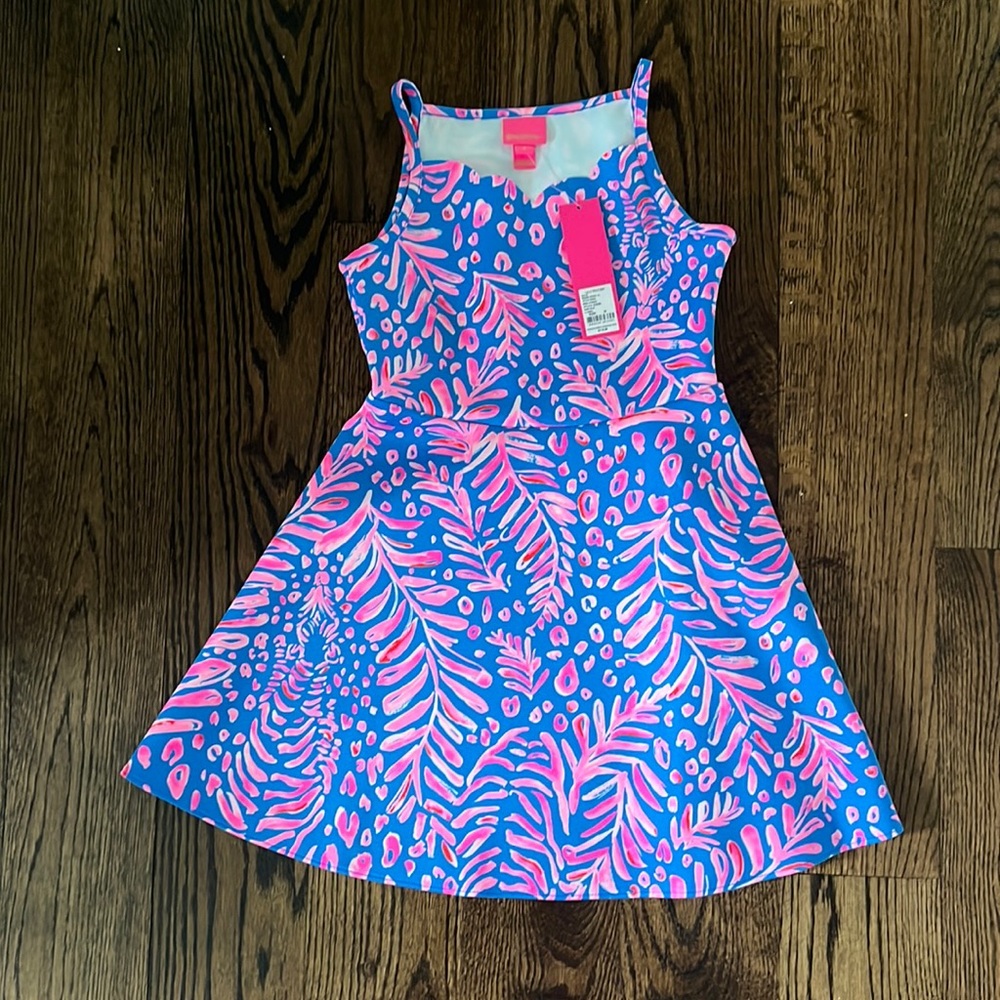 Lilly Pulitzer Dress Size 10 girls